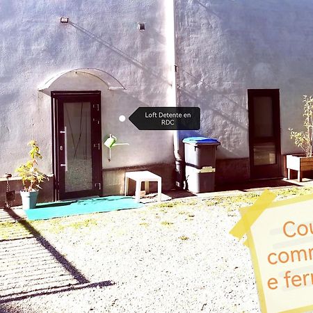 Appartement Loft Detente Strasbourg Exterior photo