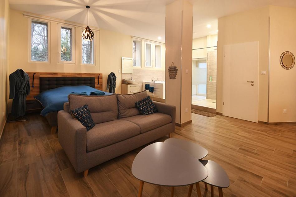 Appartement Loft Detente Strasbourg Exterior photo